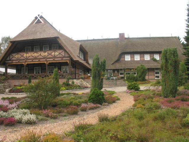 Undeloher Hof Zewnętrze zdjęcie