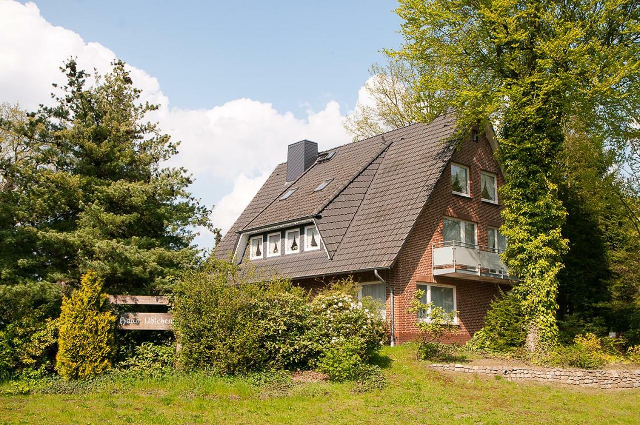 Undeloher Hof Zewnętrze zdjęcie